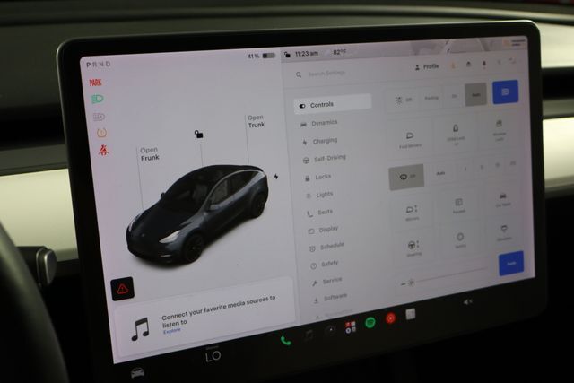 2021 Tesla Model Y Long Range Raleigh NC