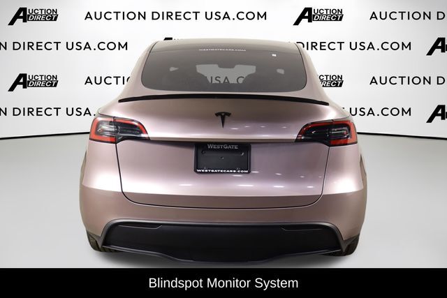 2021 Tesla Model Y Long Range Raleigh NC