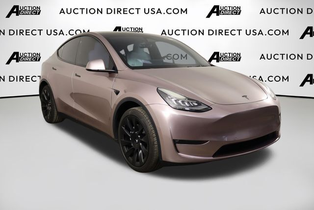 2021 Tesla Model Y Long Range Raleigh NC