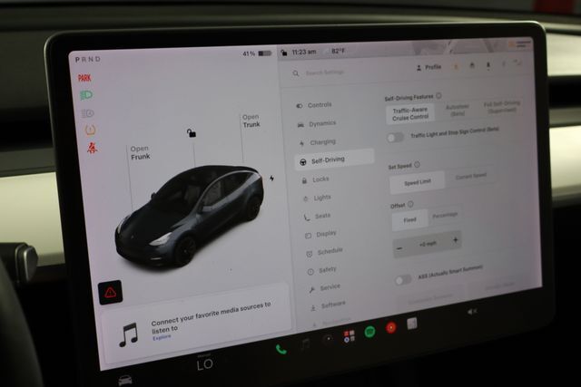 2021 Tesla Model Y Long Range Raleigh NC