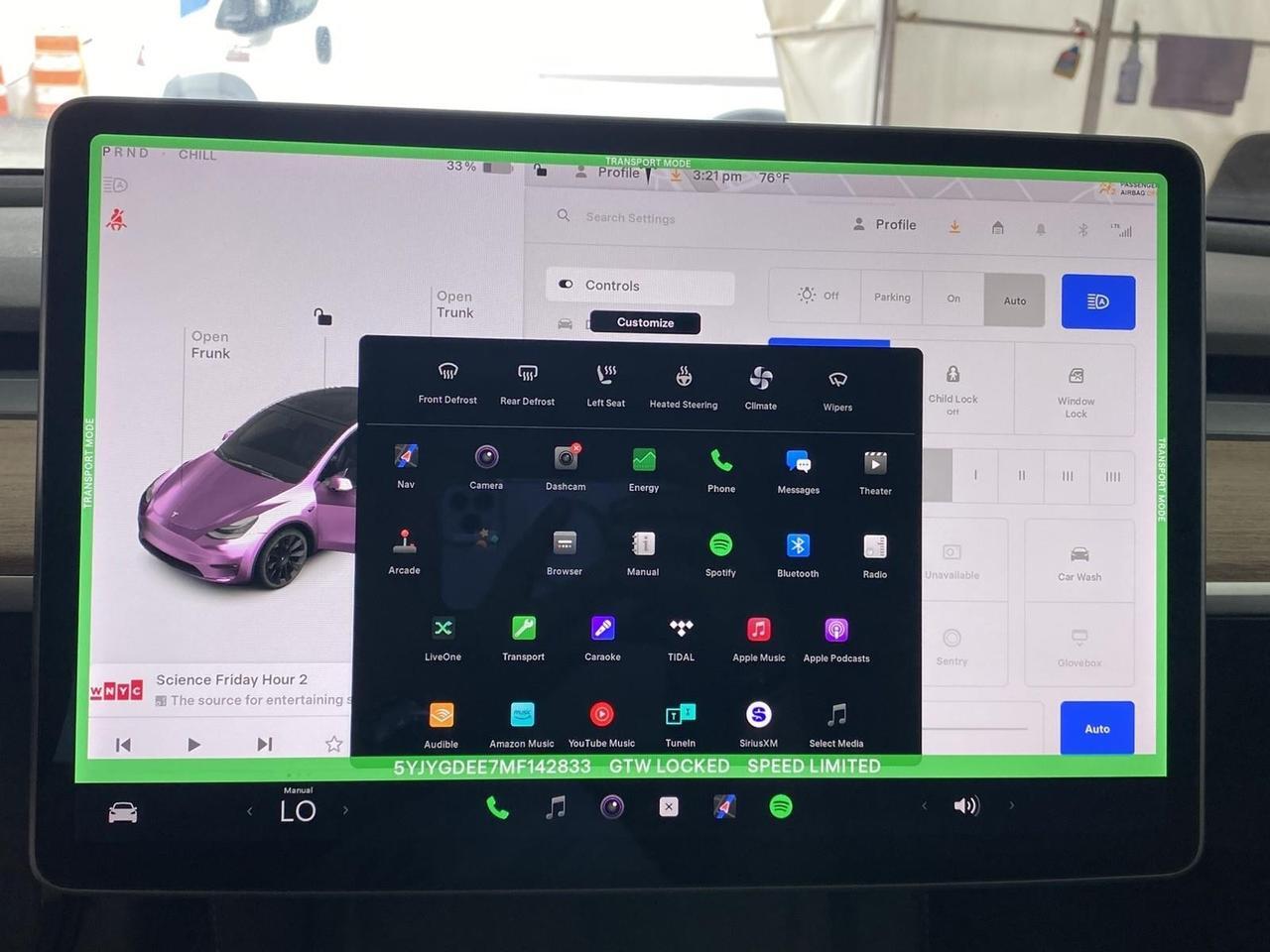 2021 Tesla Model Y Long Range Richmond Hill NY