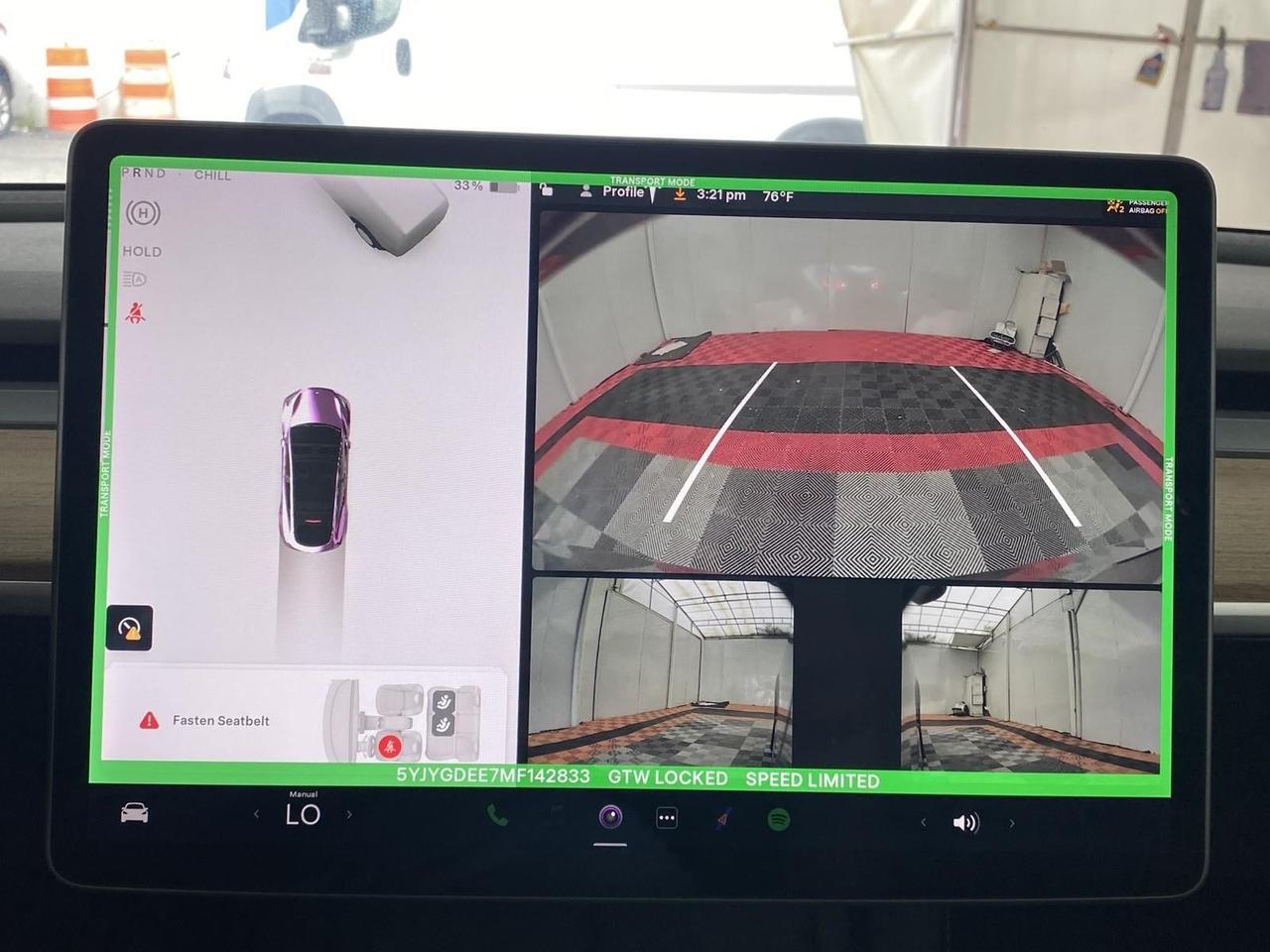 2021 Tesla Model Y Long Range Richmond Hill NY