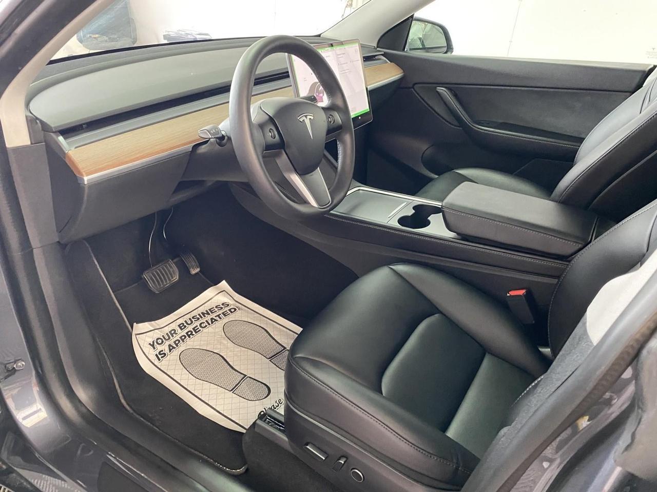 2021 Tesla Model Y Long Range Richmond Hill NY