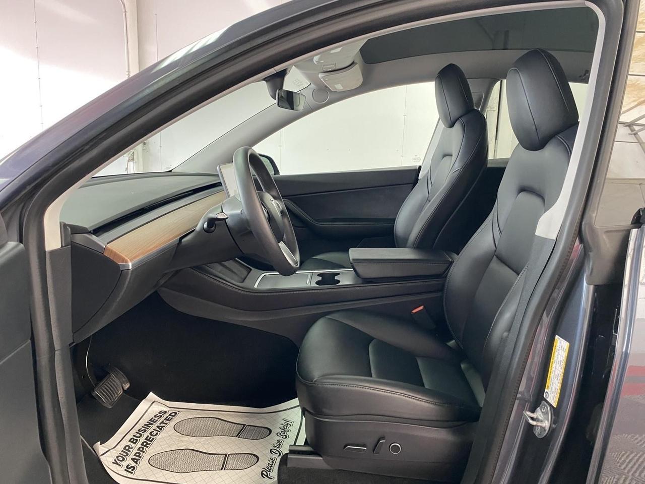 2021 Tesla Model Y Long Range Richmond Hill NY