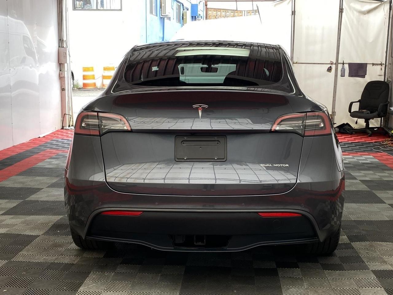 2021 Tesla Model Y Long Range Richmond Hill NY