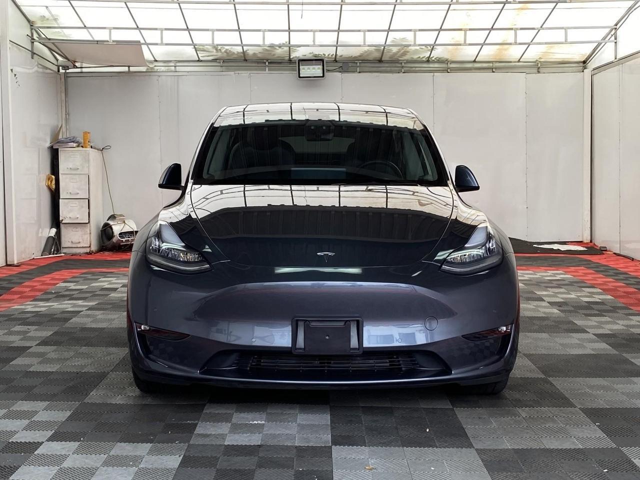2021 Tesla Model Y Long Range Richmond Hill NY