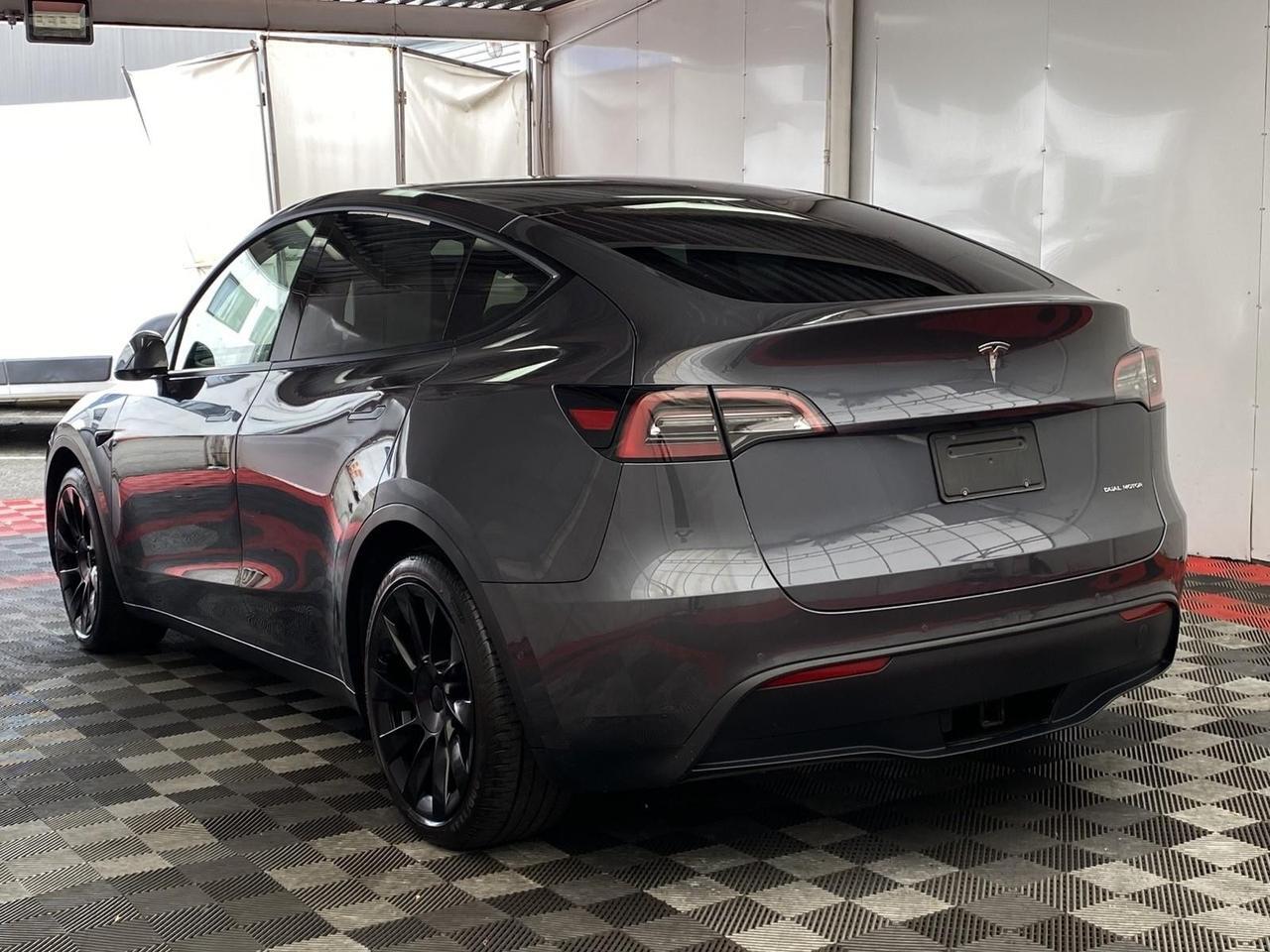 2021 Tesla Model Y Long Range Richmond Hill NY