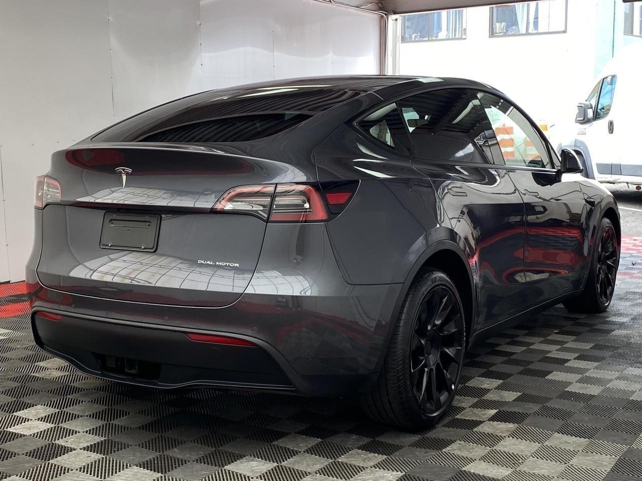 2021 Tesla Model Y Long Range Richmond Hill NY