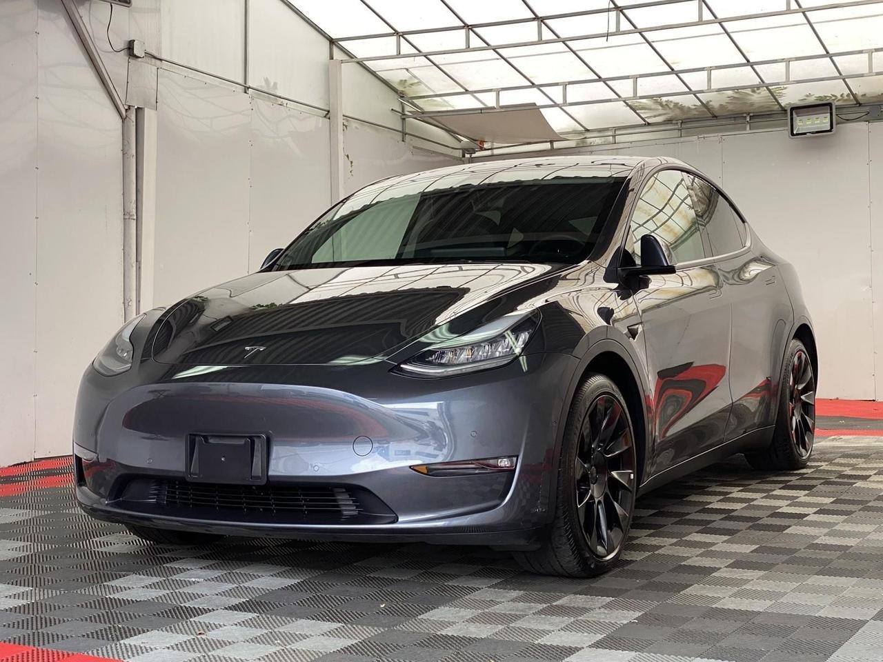 2021 Tesla Model Y Long Range Richmond Hill NY