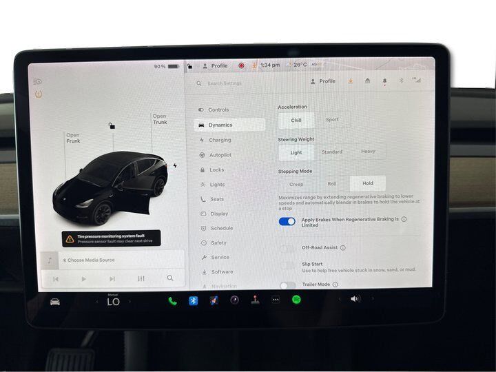 2021 Tesla Model Y Long Range Richmond Hill ON