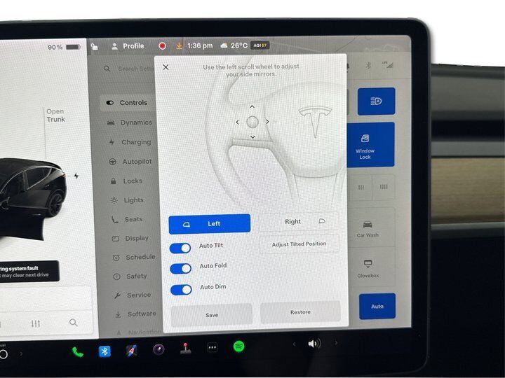 2021 Tesla Model Y Long Range Richmond Hill ON