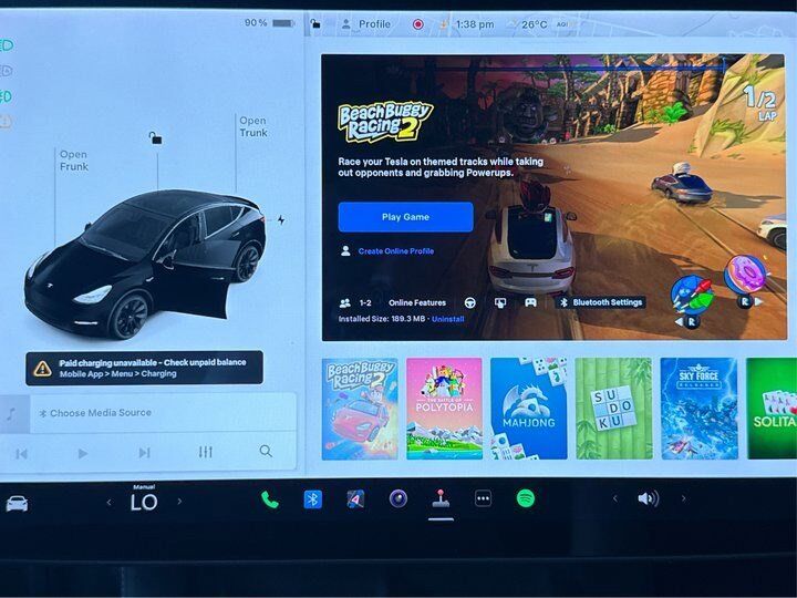 2021 Tesla Model Y Long Range Richmond Hill ON