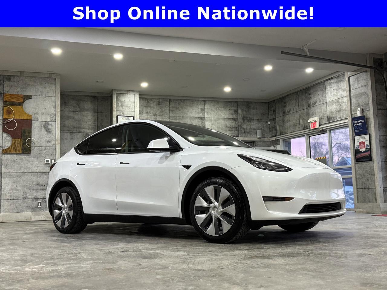 2021 Tesla Model Y Long Range Richmond Hill ON