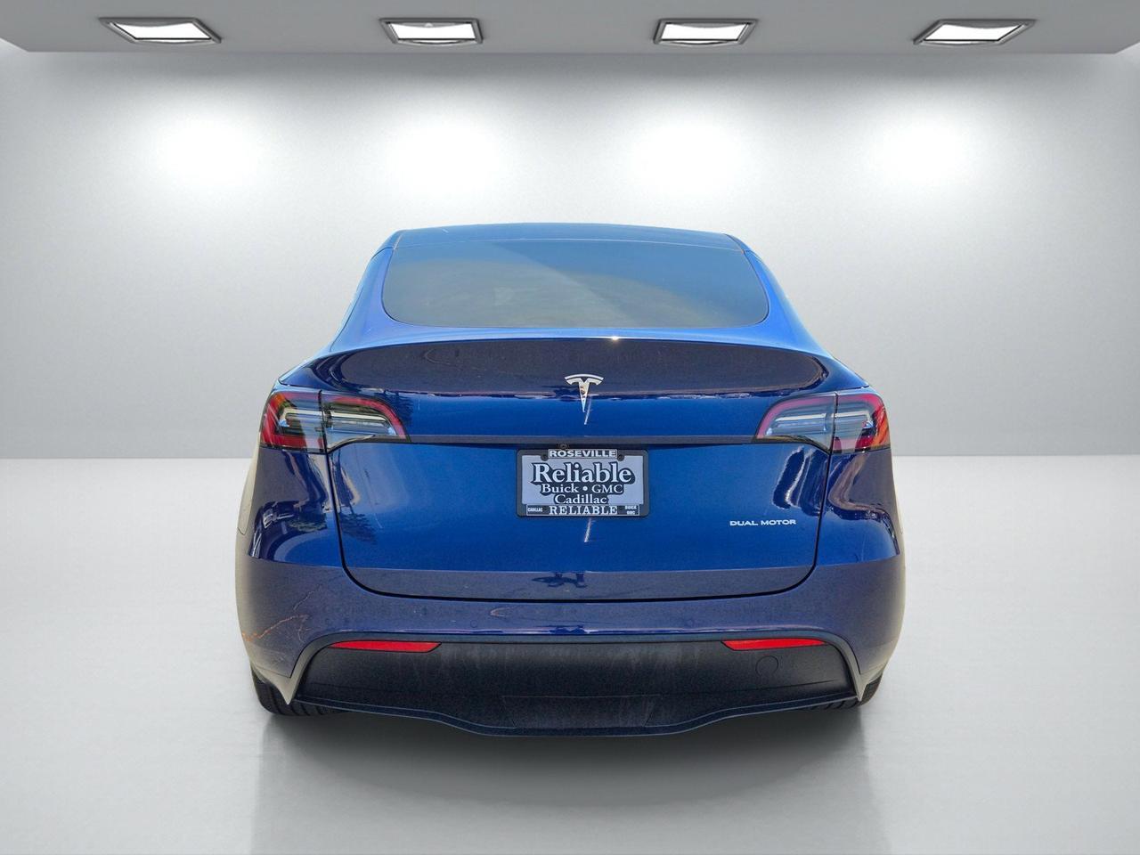 2021 Tesla Model Y Long Range Roseville CA
