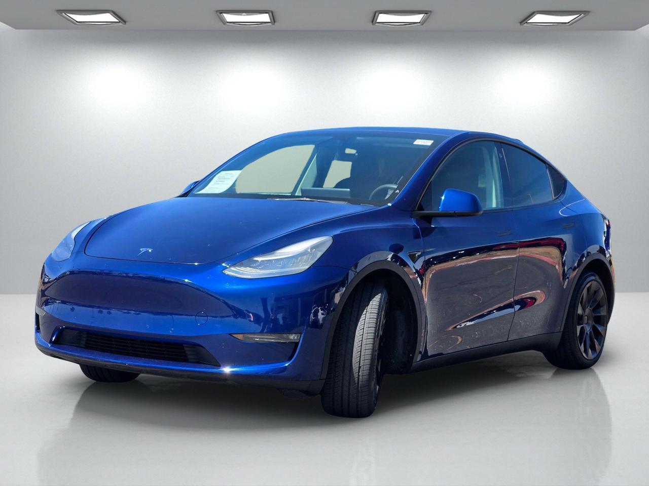 2021 Tesla Model Y Long Range Roseville CA