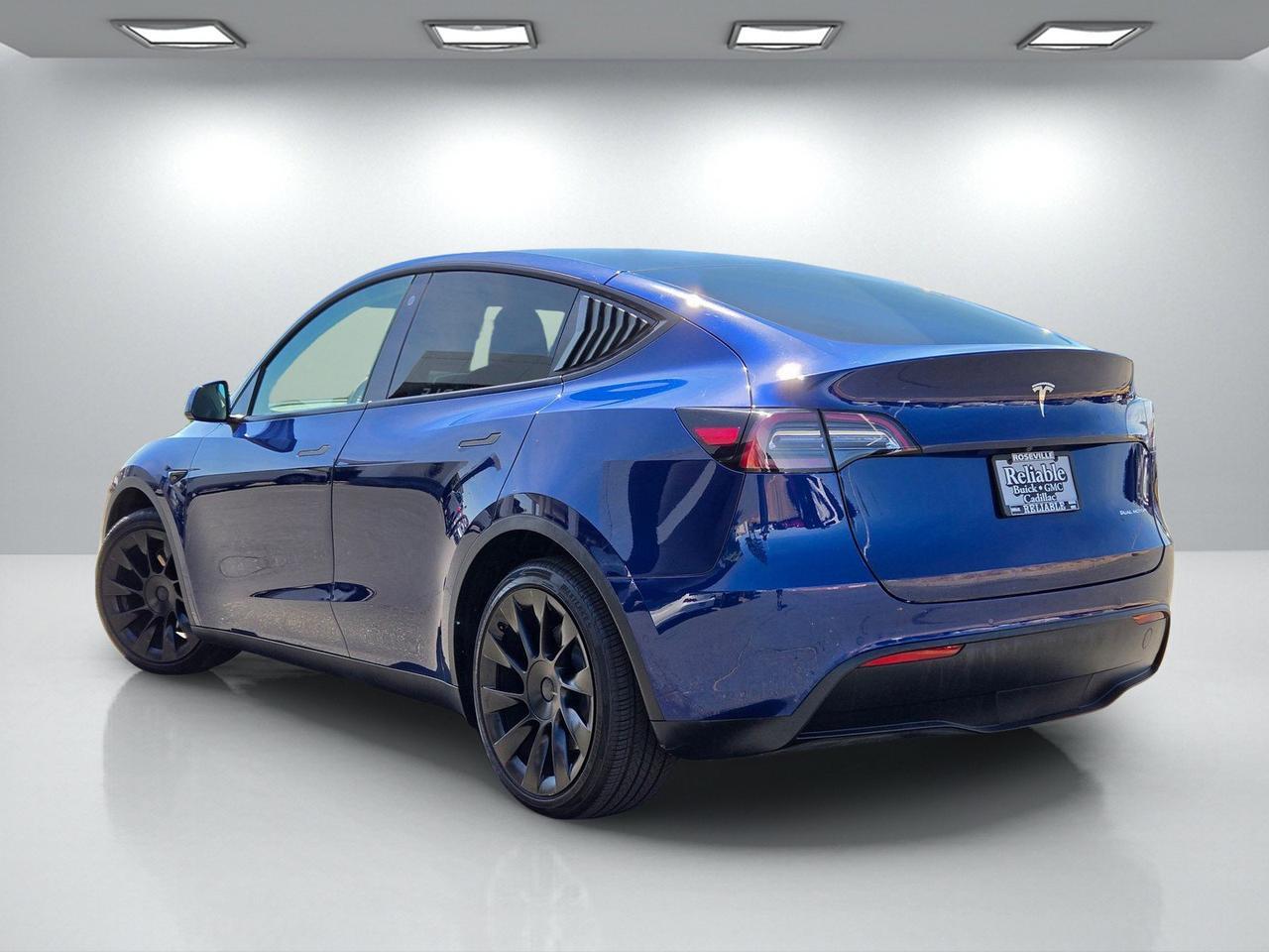 2021 Tesla Model Y Long Range Roseville CA