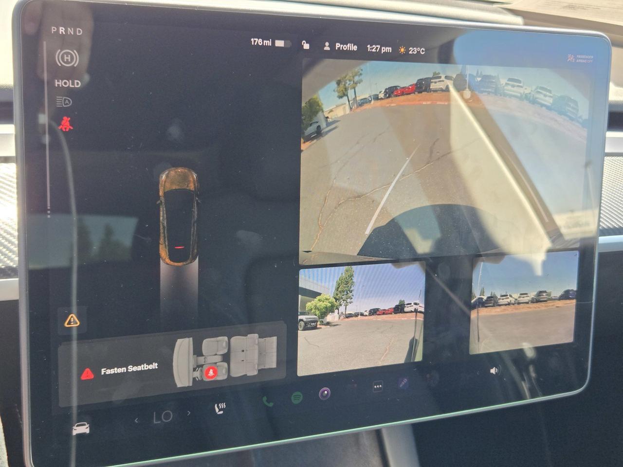 2021 Tesla Model Y Long Range Roseville CA