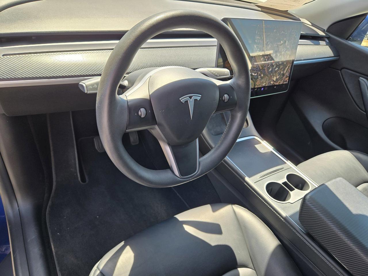 2021 Tesla Model Y Long Range Roseville CA