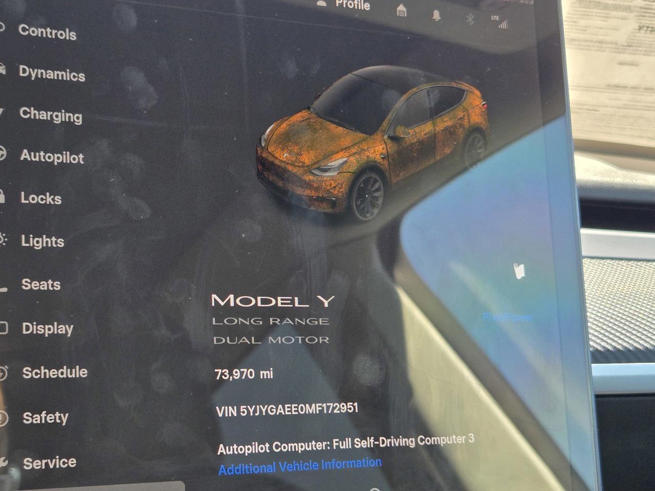 2021 Tesla Model Y Long Range Roseville CA