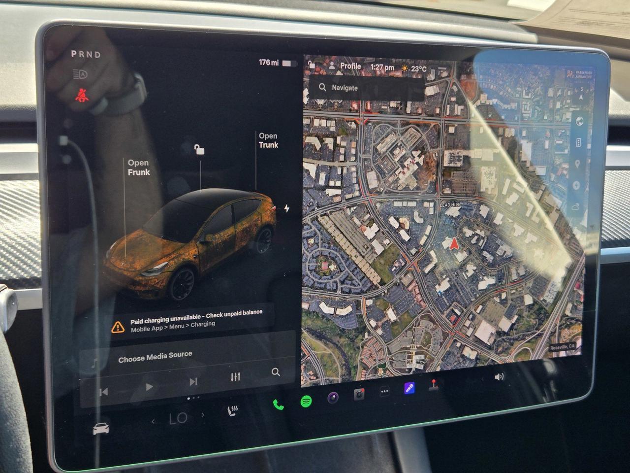 2021 Tesla Model Y Long Range Roseville CA