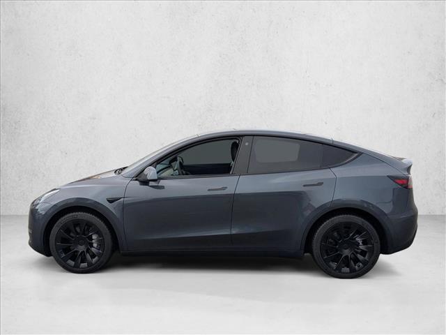 2021 Tesla Model Y Long Range Roseville CA