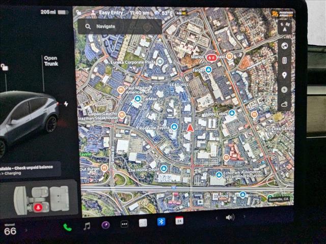 2021 Tesla Model Y Long Range Roseville CA