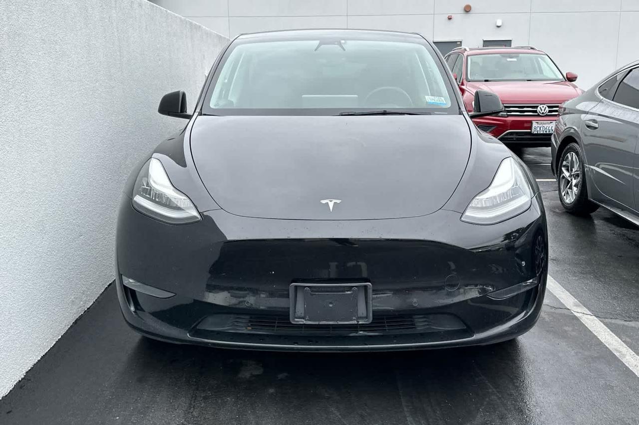 2021 Tesla Model Y Long Range Roseville CA