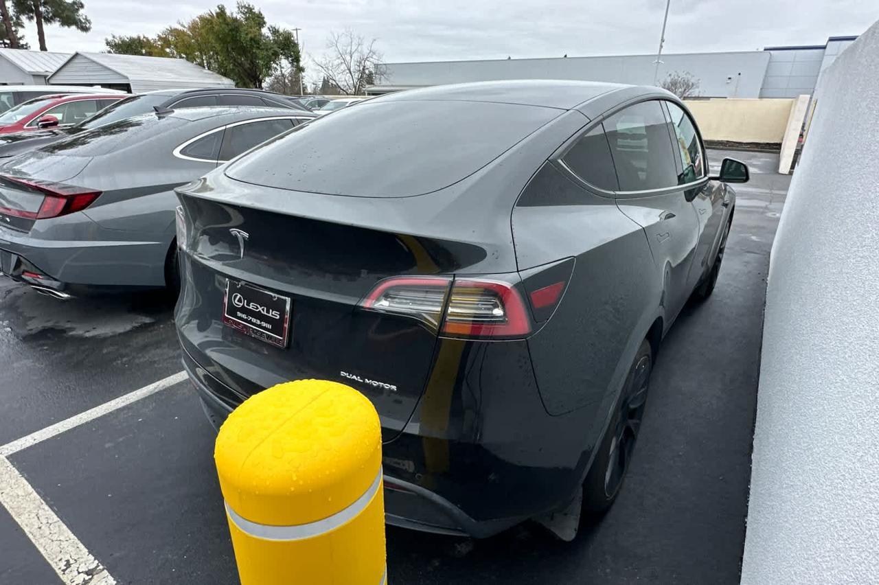 2021 Tesla Model Y Long Range Roseville CA