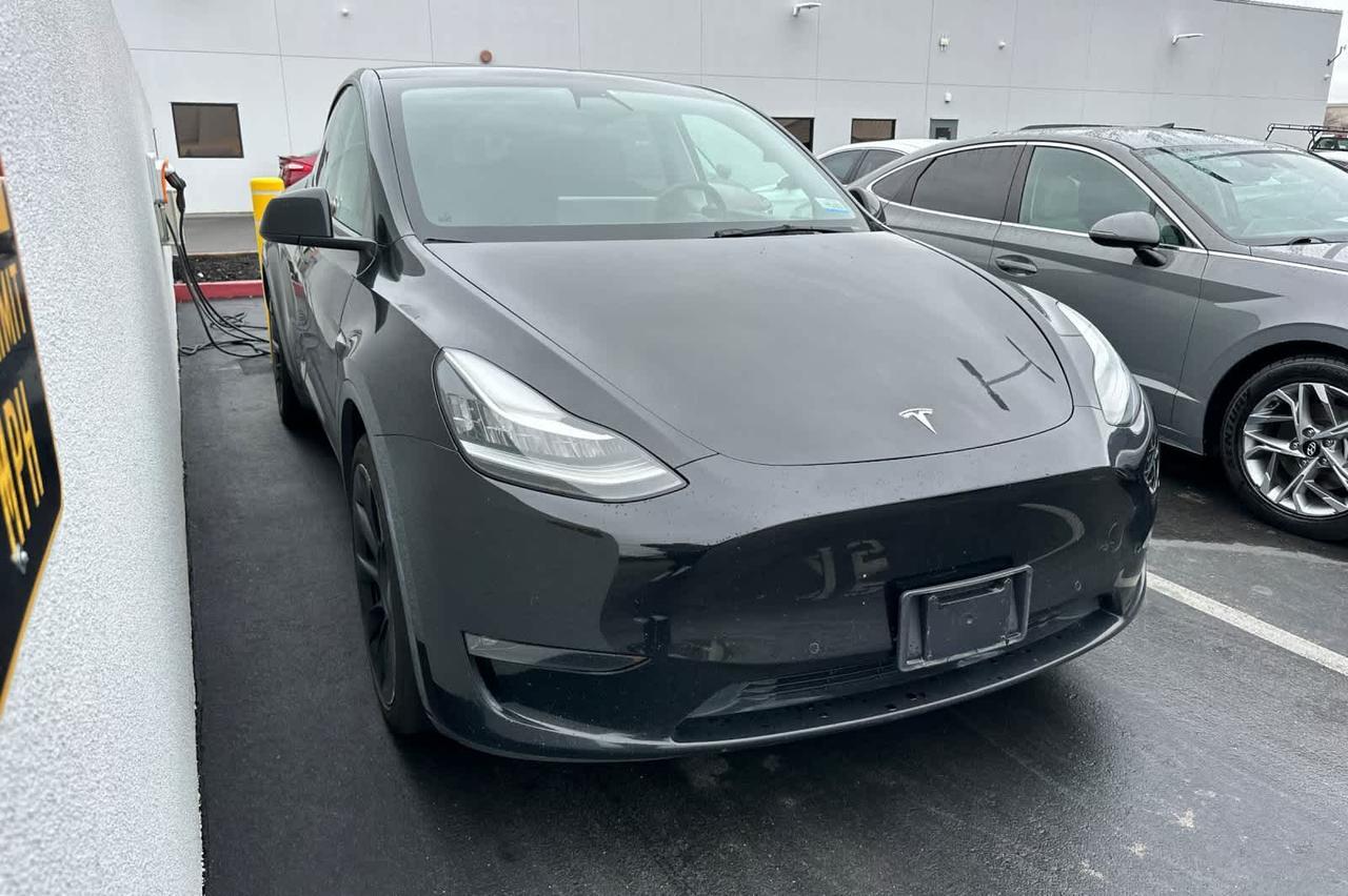 2021 Tesla Model Y Long Range Roseville CA