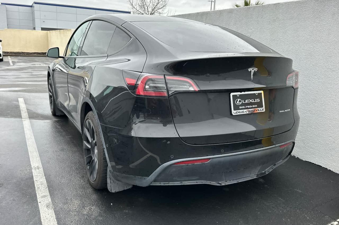 2021 Tesla Model Y Long Range Roseville CA