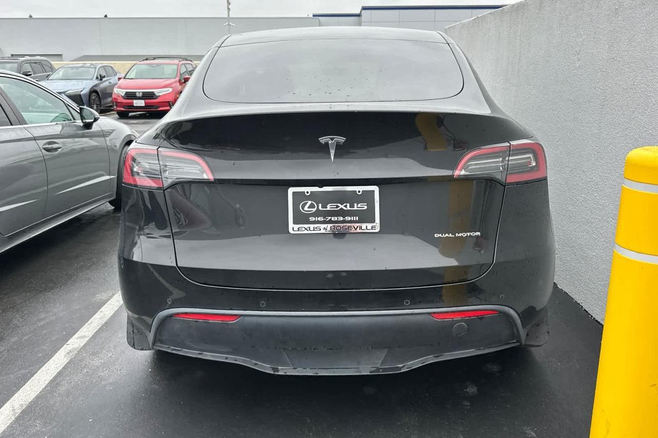 2021 Tesla Model Y Long Range Roseville CA