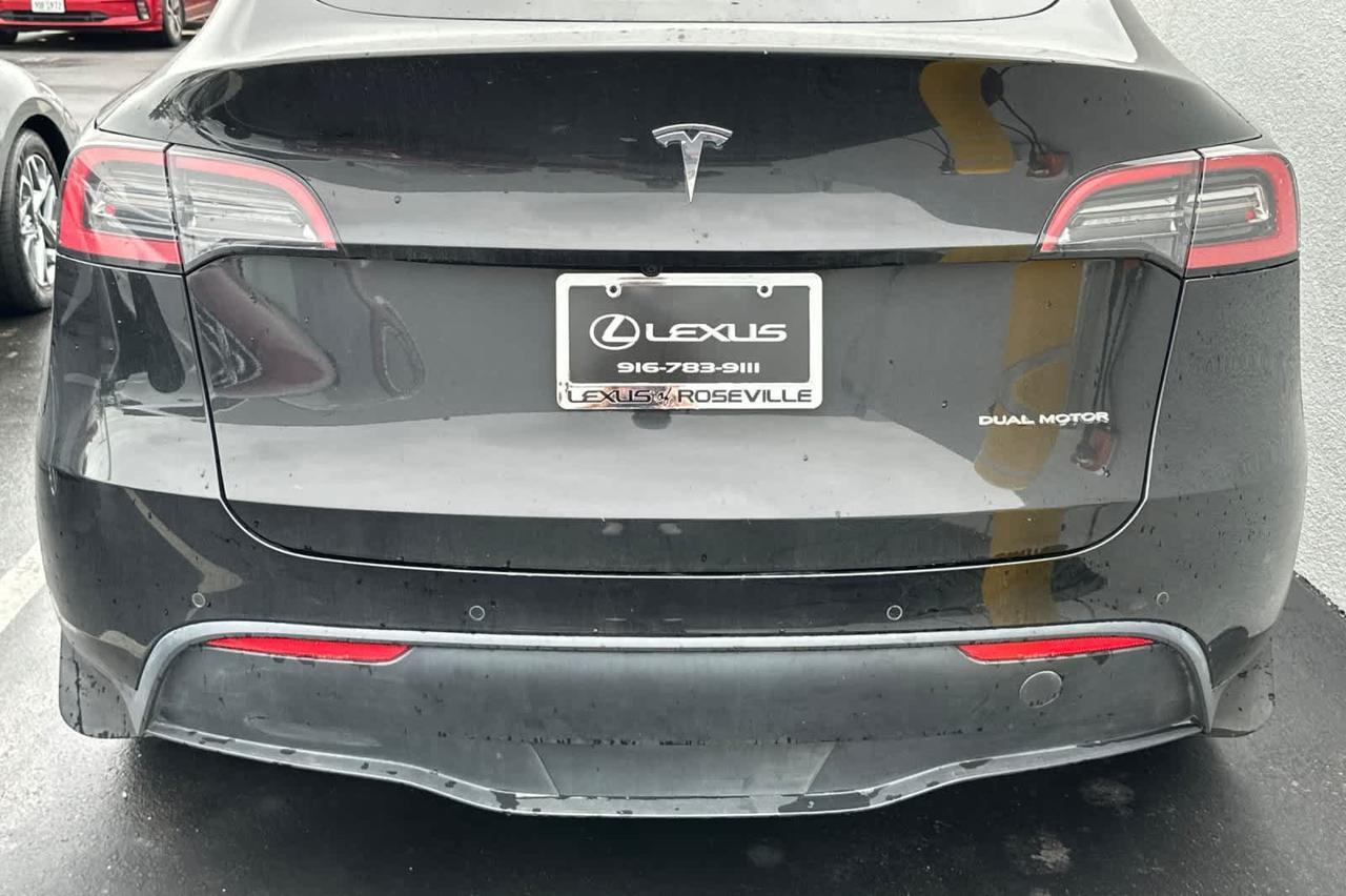 2021 Tesla Model Y Long Range Roseville CA