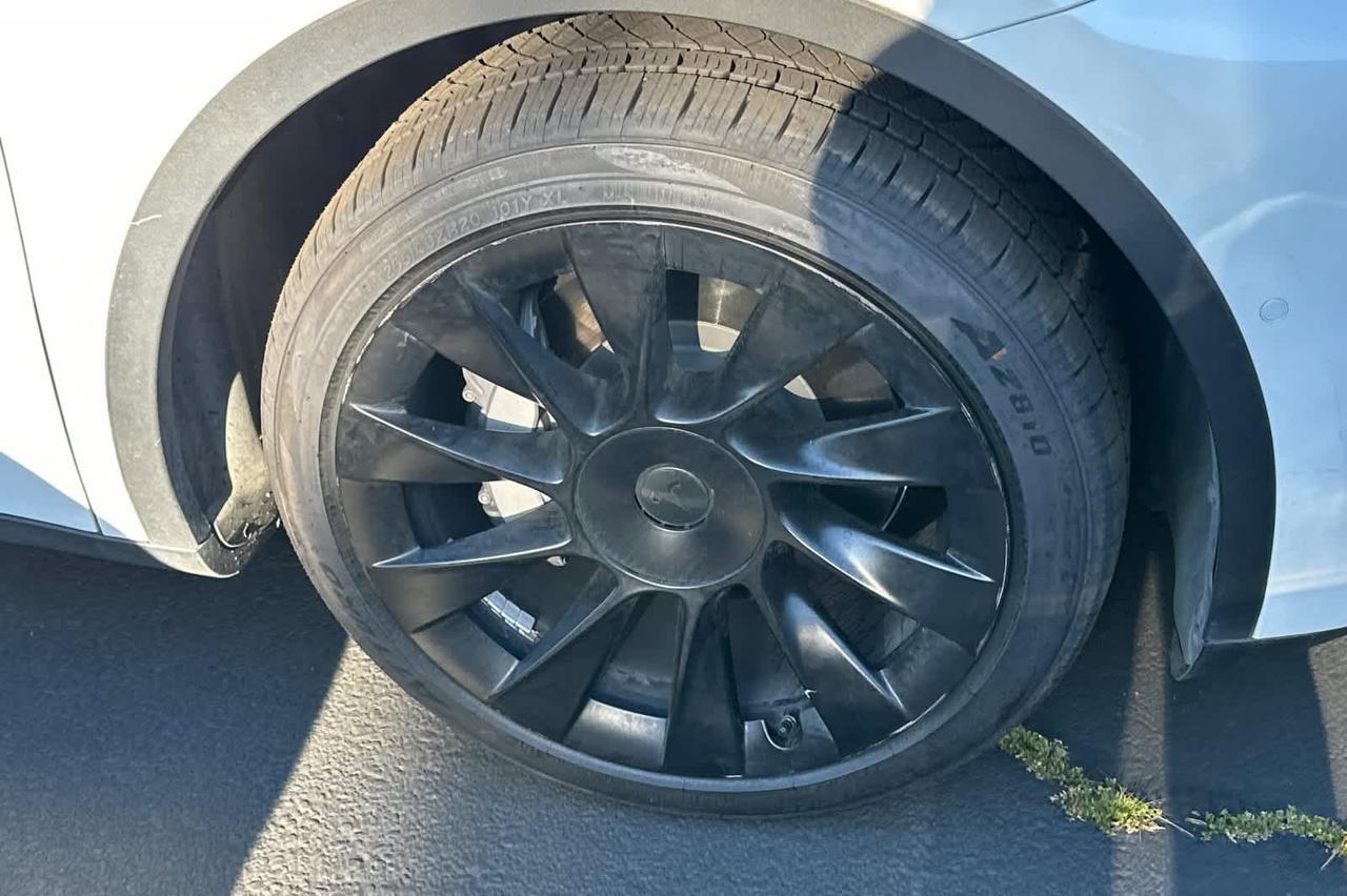2021 Tesla Model Y Long Range Roseville CA