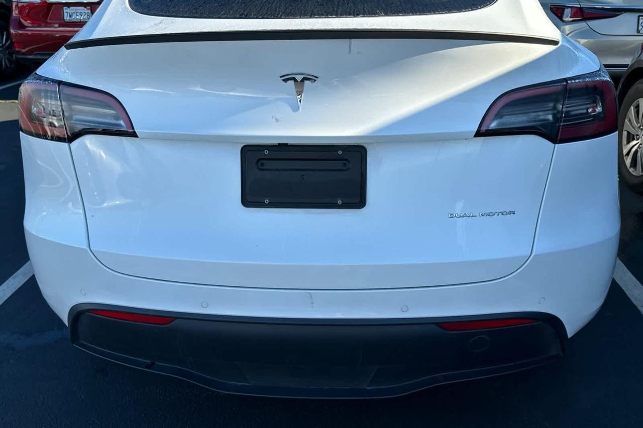 2021 Tesla Model Y Long Range Roseville CA