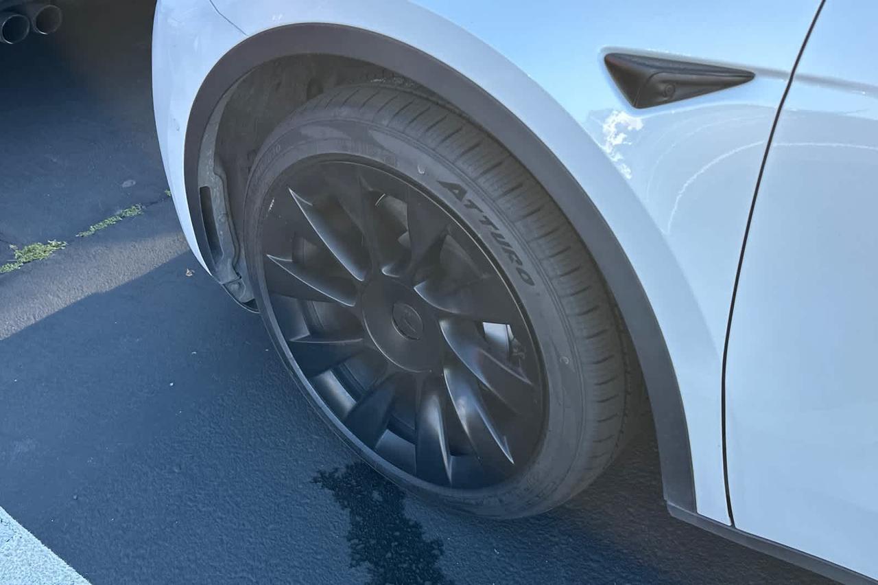 2021 Tesla Model Y Long Range Roseville CA