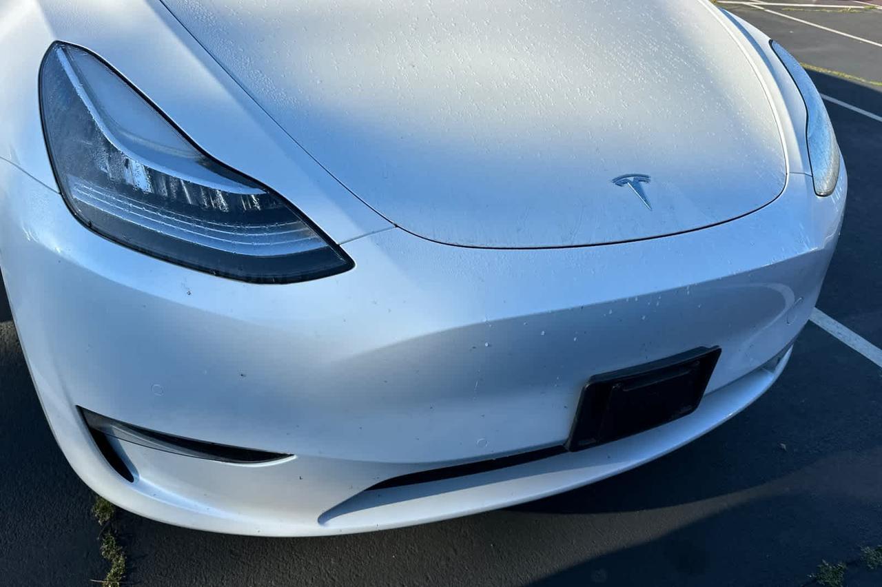 2021 Tesla Model Y Long Range Roseville CA