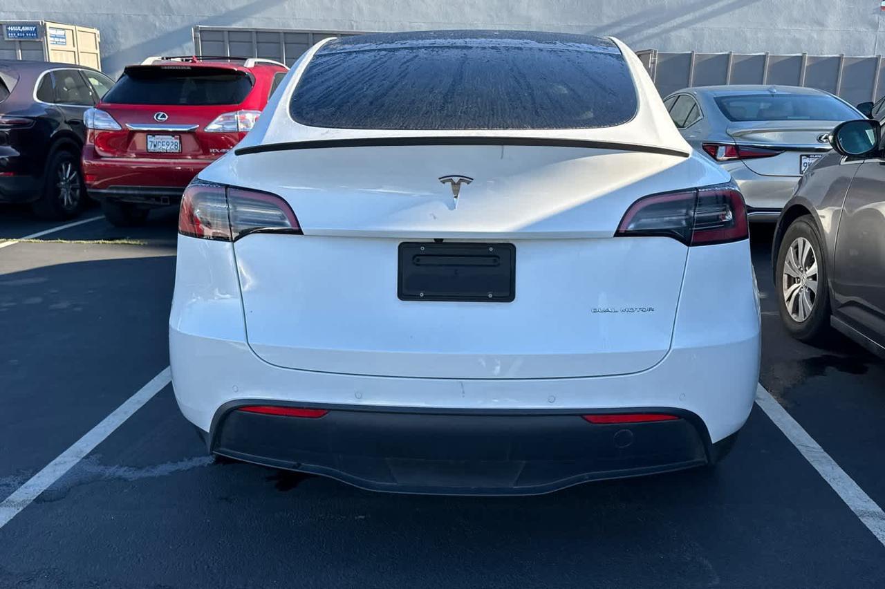 2021 Tesla Model Y Long Range Roseville CA