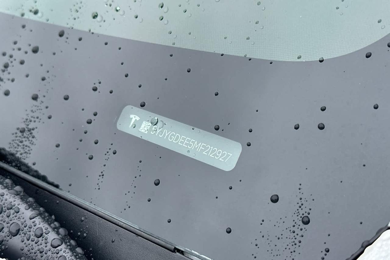 2021 Tesla Model Y Long Range Roseville CA