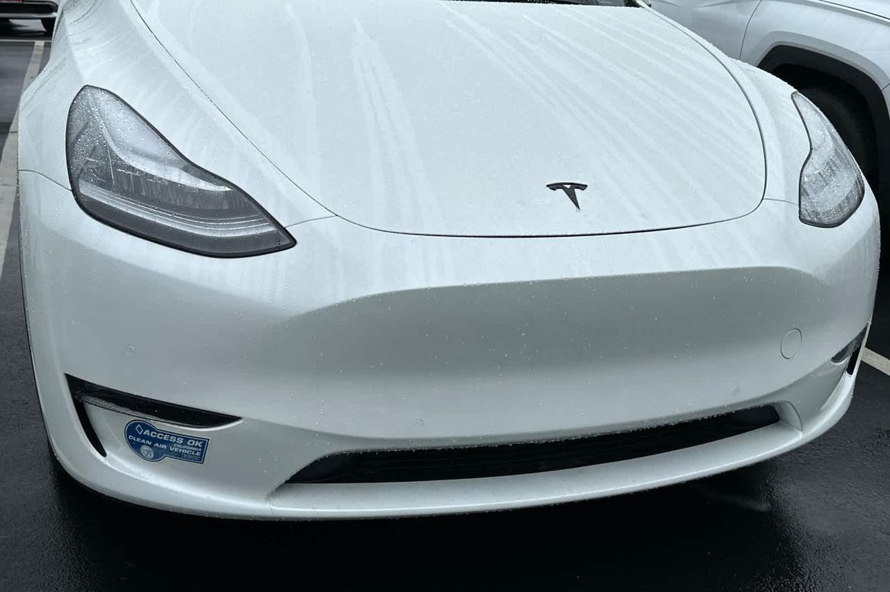 2021 Tesla Model Y Long Range Roseville CA