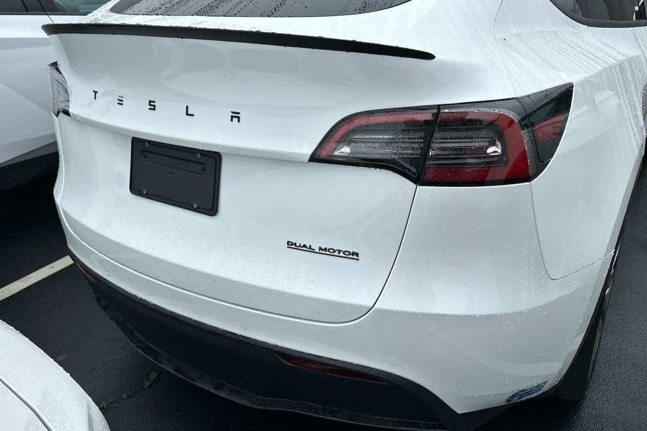2021 Tesla Model Y Long Range Roseville CA