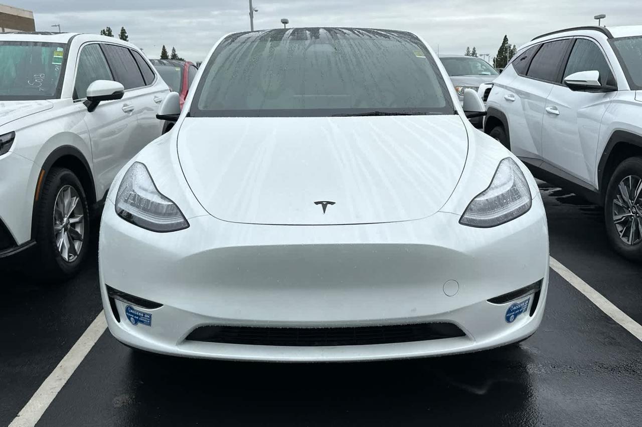 2021 Tesla Model Y Long Range Roseville CA