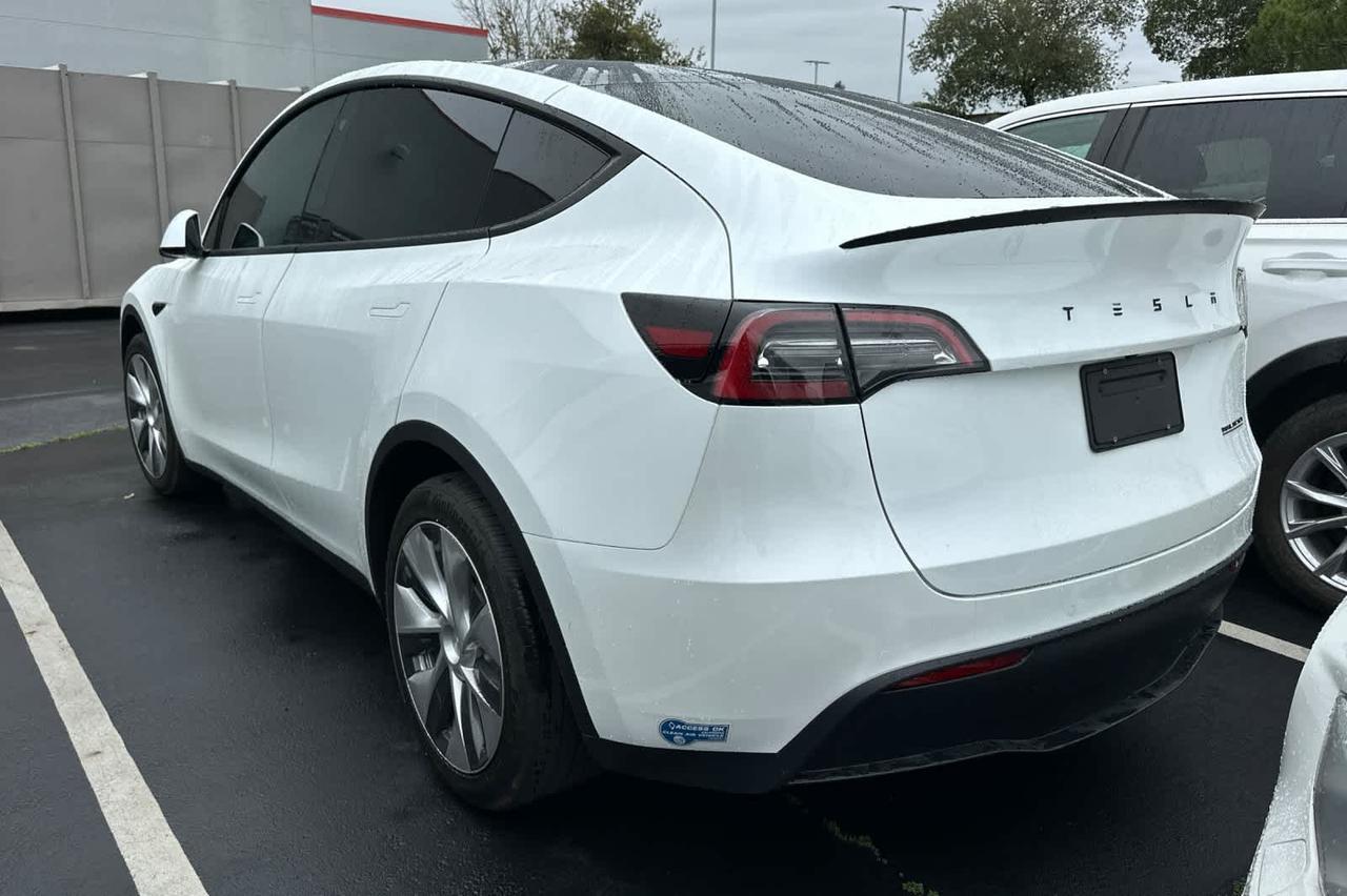 2021 Tesla Model Y Long Range Roseville CA