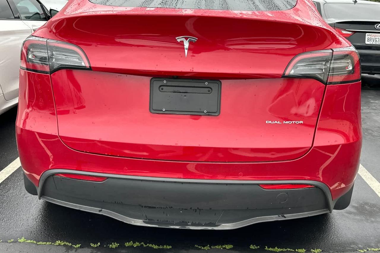2021 Tesla Model Y Long Range Roseville CA