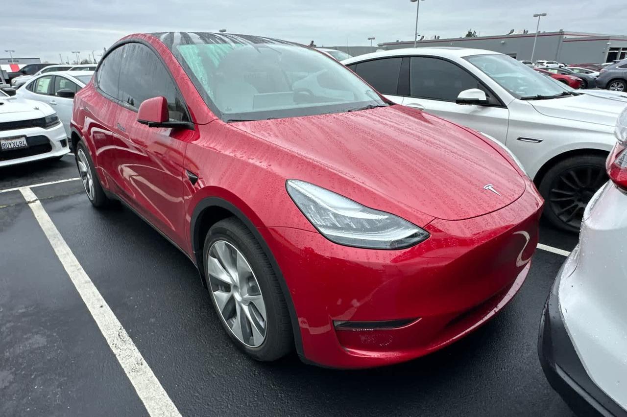 2021 Tesla Model Y Long Range Roseville CA