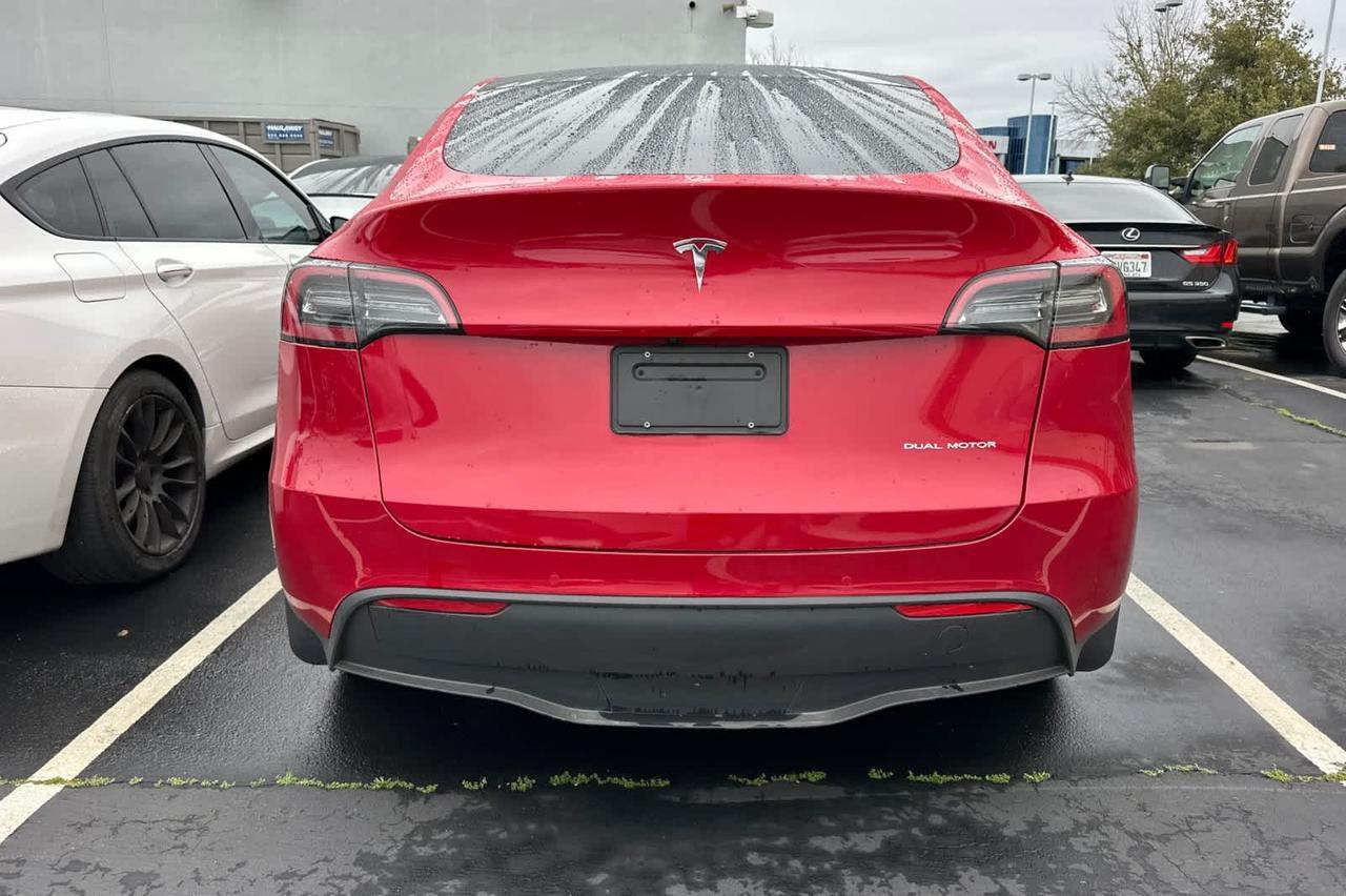 2021 Tesla Model Y Long Range Roseville CA