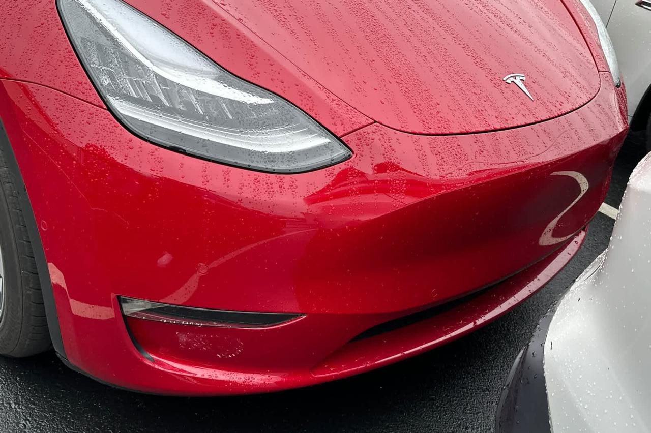 2021 Tesla Model Y Long Range Roseville CA