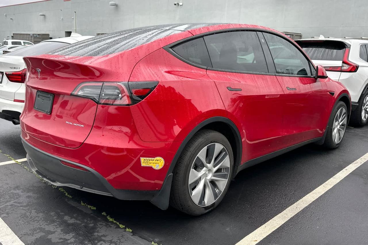 2021 Tesla Model Y Long Range Roseville CA