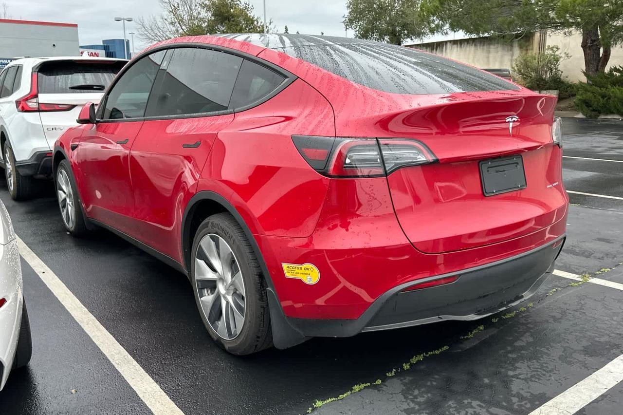 2021 Tesla Model Y Long Range Roseville CA