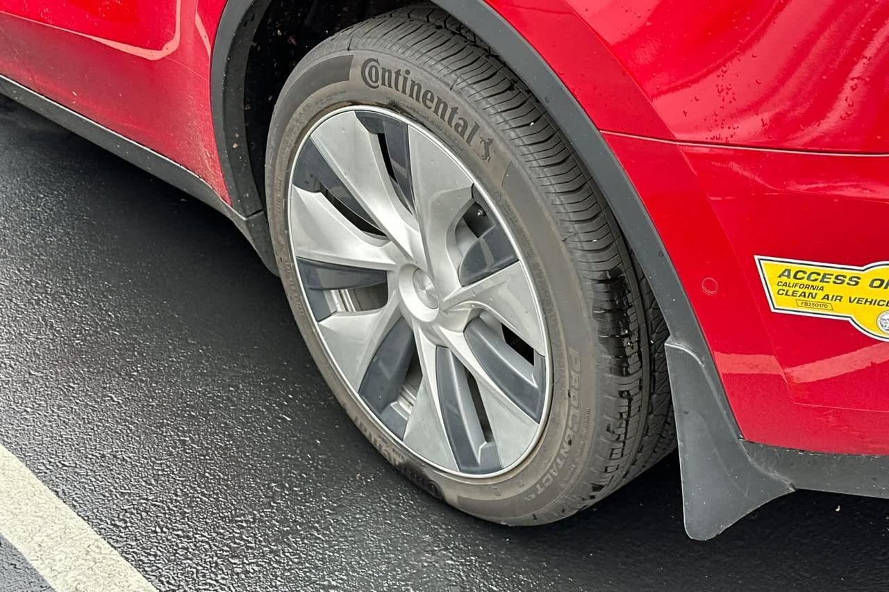 2021 Tesla Model Y Long Range Roseville CA