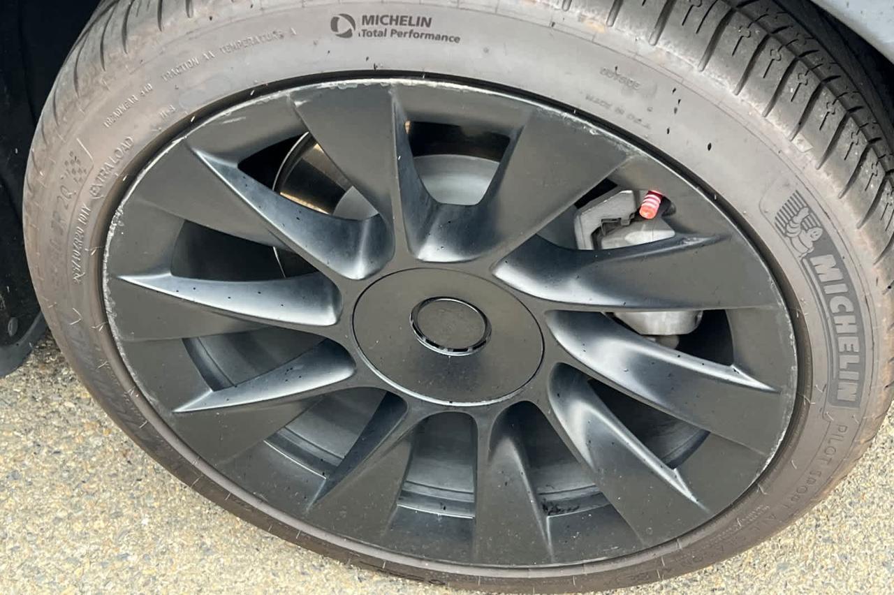 2021 Tesla Model Y Long Range Roseville CA